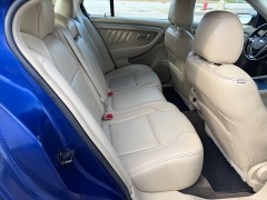Used 2013  Ford Taurus 4d Sedan SEL V6 at House of Carz near Rochester&comma; IN