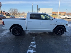 Used 2016  Ram 1500 4WD Crew Cab Sport at House of Carz near Rochester&comma; IN
