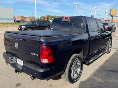 Used 2012  Ram 1500 4WD Crew Cab Sport at House of Carz near Rochester&comma; IN