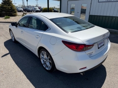 Used 2016  Mazda Mazda6 4d Sedan i Touring Auto at House of Carz near Rochester&comma; IN