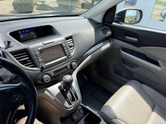 Used 2014  Honda CR-V 4d SUV AWD EX-L at House of Carz near Rochester&comma; IN
