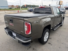 Used 2016  GMC Canyon 4WD Ext Cab SLE at House of Carz near Rochester&comma; IN