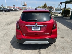 Used 2019 Buick Encore 4d SUV AWD Preferred at House of Carz near Rochester, IN