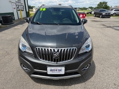 Used 2016  Buick Encore 4d SUV FWD Convenience at House of Carz near Rochester&comma; IN