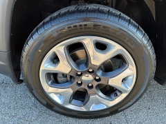 Used 2020 Jeep Compass 4d SUV 4WD Limited at House of Carz near Rochester, IN