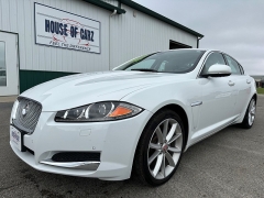 Used 2015 Jaguar XF 4d Sedan Portfolio AWD at House of Carz near Rochester, IN
