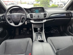 Used 2014 Honda Accord Sedan 4d Sport CVT at House of Carz near Rochester, IN