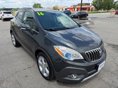 Used 2016  Buick Encore 4d SUV FWD Convenience at House of Carz near Rochester&comma; IN