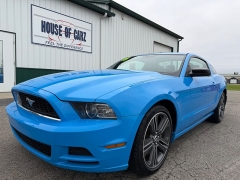  2013 Ford Mustang 2d Coupe at House of Carz near Rochester&comma; IN