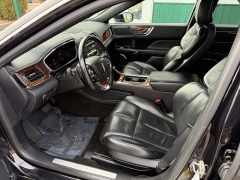 Used 2019  Lincoln Continental 4d Sedan AWD Select at House of Carz near Rochester&comma; IN