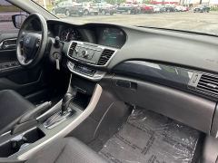 Used 2014 Honda Accord Sedan 4d Sport CVT at House of Carz near Rochester, IN