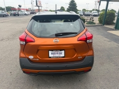 Used 2020  Nissan Kicks 4d SUV FWD SR at House of Carz near Rochester&comma; IN