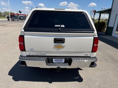 Used 2015  Chevrolet Silverado 1500 4WD Crew Cab LTZ at House of Carz near Rochester&comma; IN