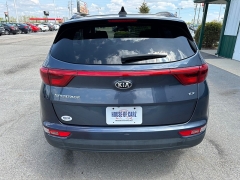 Used 2018 Kia Sportage 4d SUV FWD EX w/Premium Pkg at House of Carz near Rochester, IN