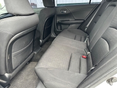 Used 2014 Honda Accord Sedan 4d Sport CVT at House of Carz near Rochester, IN