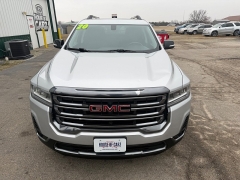 Used 2020  GMC Acadia 4d SUV AWD AT4 at House of Carz near Rochester&comma; IN