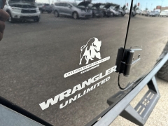 Used 2017 Jeep Wrangler Unlimited 4d Convertible Rubicon at House of Carz near Rochester, IN