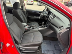 Used 2016  Nissan Sentra 4d Sedan SR at House of Carz near Rochester&comma; IN