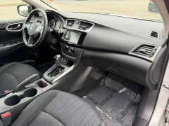 Used 2019  Nissan Sentra SV CVT at House of Carz near Rochester&comma; IN
