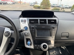 Used 2013  Toyota Prius v 5d Wagon Three at House of Carz near Rochester&comma; IN