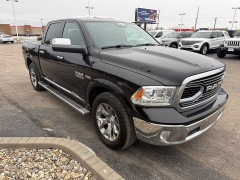 Used 2016  Ram 1500 4WD Crew Cab Longhorn Limited at House of Carz near Rochester, IN