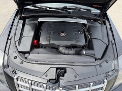 Used 2013  Cadillac CTS 4d Sedan AWD Luxury at House of Carz near Rochester&comma; IN