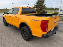 Used 2021  Ford Ranger XLT 4WD SuperCrew 5' Box at House of Carz near Rochester&comma; IN