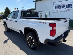 Used 2020  Chevrolet Silverado 2500 4WD Double Cab Custom at House of Carz near Rochester&comma; IN