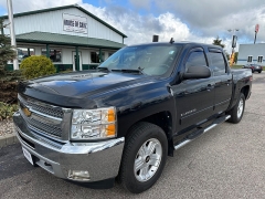 Used 2012 Chevrolet Silverado 1500 4WD Crew Cab LT at House of Carz near Rochester, IN