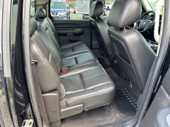 Used 2013 Chevrolet Silverado 2500 4WD Crew Cab LT at House of Carz near Rochester, IN