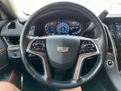 Used 2017 Cadillac Escalade 4d SUV 4WD Luxury at House of Carz near Rochester, IN