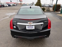 Used 2018  Cadillac CTS 4d Sedan AWD 2&period;0L Turbo Luxury at House of Carz near Rochester&comma; IN