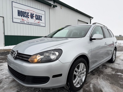 2014 Volkswagen Jetta SportWagen TDI