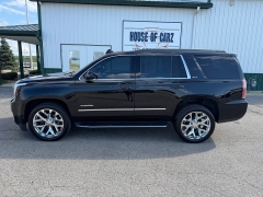 Used 2018  GMC Yukon 4d SUV 4WD SLT at House of Carz near Rochester&comma; IN