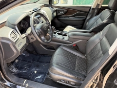 Used 2019  Nissan Murano 4d SUV AWD Platinum at House of Carz near Rochester&comma; IN