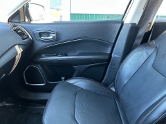 Used 2020 Jeep Compass 4d SUV 4WD Limited at House of Carz near Rochester, IN