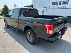 Used 2016 Ford F-150 4WD SuperCrew XLT 5 1/2 at House of Carz near Rochester, IN