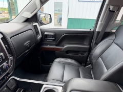 Used 2014  GMC Sierra 1500 4WD Double Cab SLT at House of Carz near Rochester&comma; IN