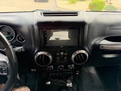 Used 2016  Jeep Wrangler Unlimited 4d Convertible Sport at House of Carz near Rochester&comma; IN