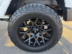 Used 2016 Jeep Wrangler Unlimited 4d Convertible Sahara at House of Carz near Rochester, IN
