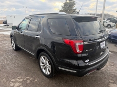 Used 2018  Ford Explorer 4d SUV 4WD Limited at House of Carz near Rochester&comma; IN