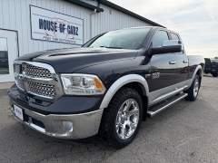  2016 Ram 1500 4WD Quad Cab Laramie at House of Carz near Rochester&comma; IN