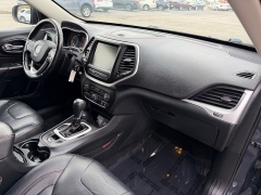 Used 2016  Jeep Cherokee 4d SUV 4WD Trailhawk V6 at House of Carz near Rochester, IN