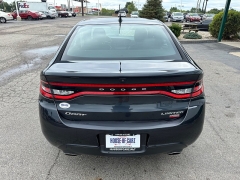 Used 2013 Dodge Dart 4d Sedan Limited at House of Carz near Rochester, IN
