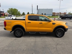 Used 2021  Ford Ranger XLT 4WD SuperCrew 5' Box at House of Carz near Rochester&comma; IN