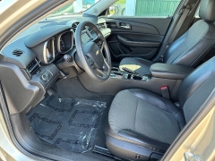 Used 2015 Chevrolet Malibu 4d Sedan LT w/1LT at House of Carz near Rochester, IN