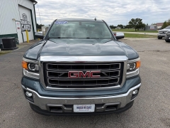 Used 2014  GMC Sierra 1500 4WD Double Cab SLT at House of Carz near Rochester&comma; IN