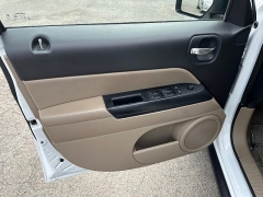 Used 2015 Jeep Patriot 4d SUV 4WD Sport at House of Carz near Rochester, IN