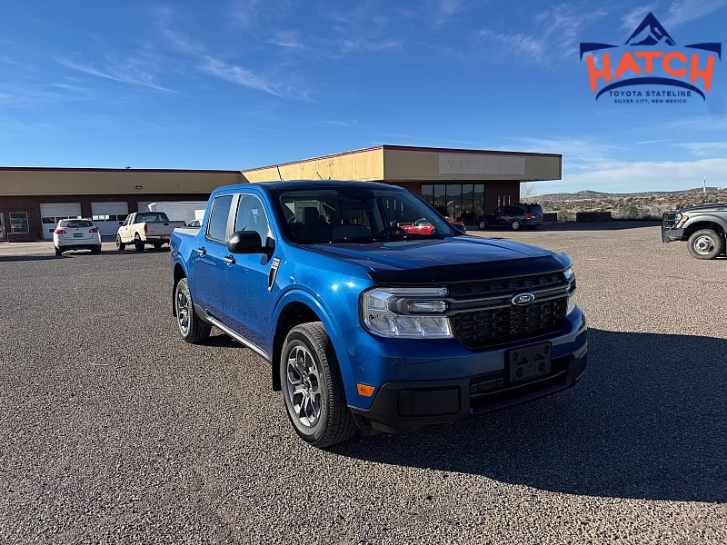2023 Ford Maverick XLT SuperCrew FWD