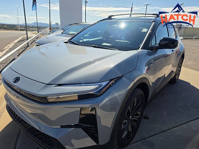 2026 Toyota C-HR XSE AWD